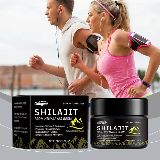 50g Himalayan Shilajit Resin Body Vitality, Immune Support Healthy Aging Wellness