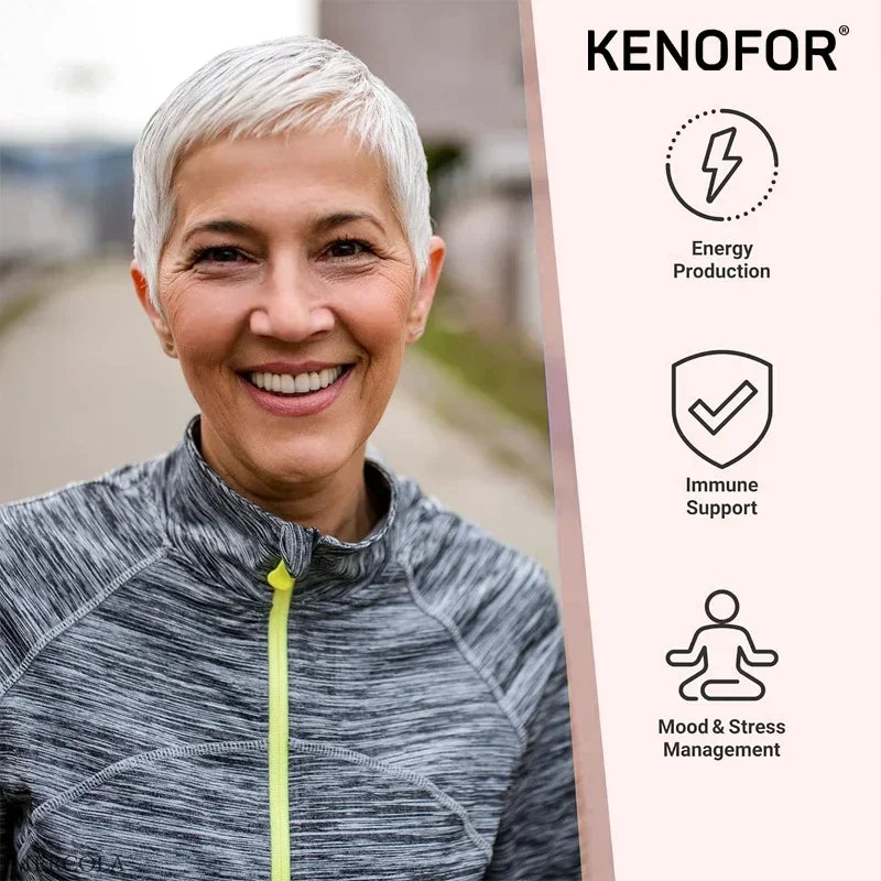 Organic Ashwagandha - 120 Veggie Capsules Pure Organic Ashwagandha Powder and Root Extract - Relieves Stress, Improves Mood